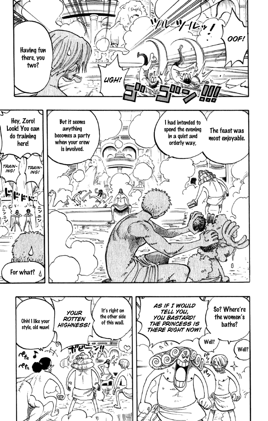 One Piece, Chapter 213 image 18